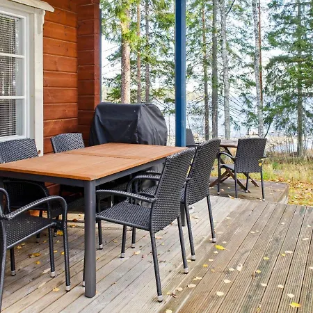 Semesterbostad Holiday Amero Purnu 2 Kolinkylä